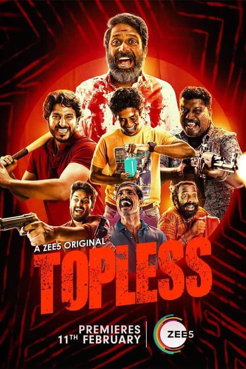 Topless Season 1 poster