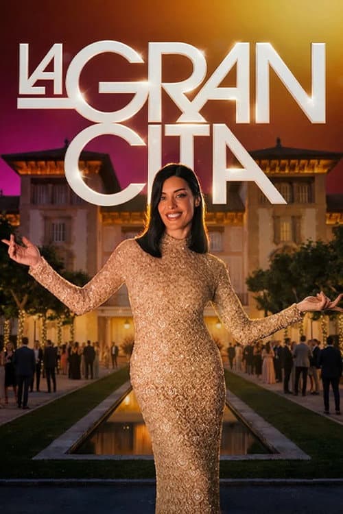 La gran cita Season 2 poster