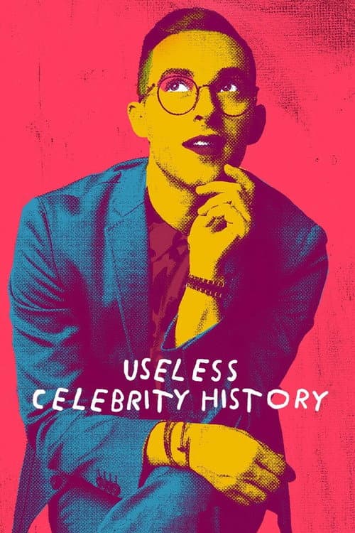 Useless Celebrity History Season 1 poster