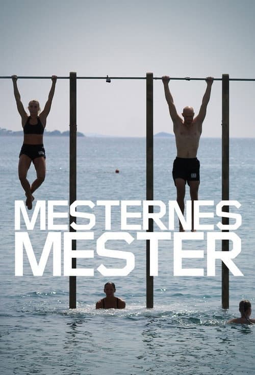 Mesternes mester Season 12 poster