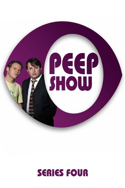 Peep Show Series 4 poster