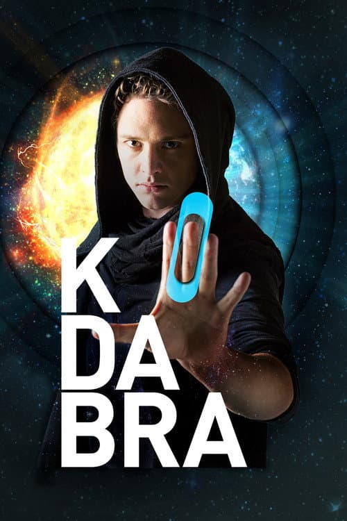 Kdabra Season 3 poster