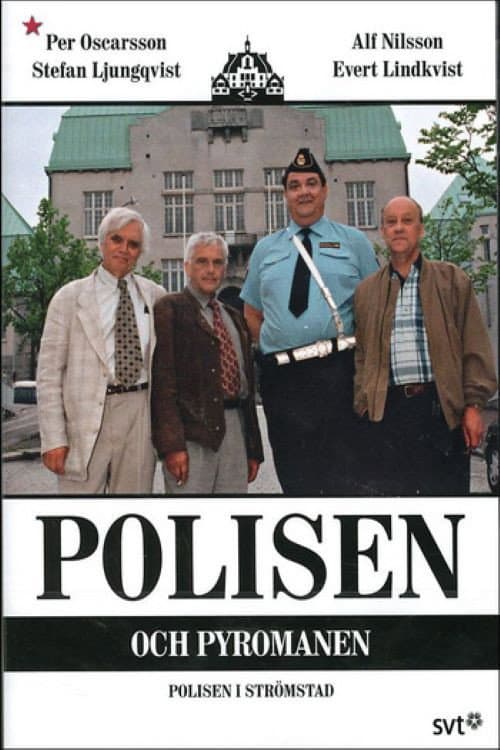 Polisen i Strömstad Season 5 poster