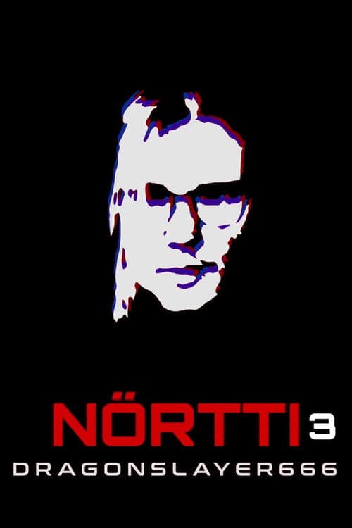 Nerd: DragonSlayer666 Season 3 poster