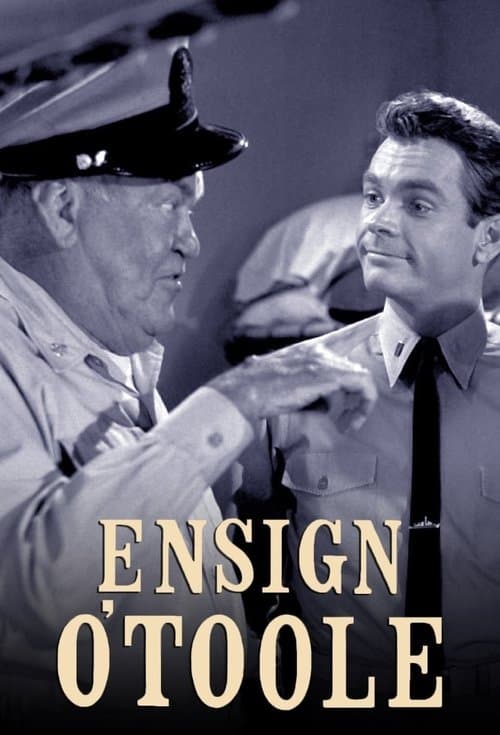 Ensign O'Toole Season 1 poster