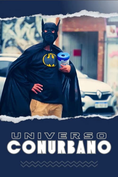 Universo conurbano Season 1 poster