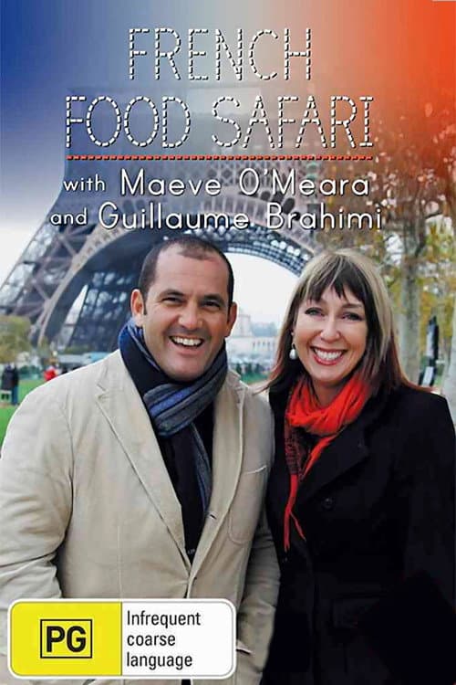 French Food Safari Season 1 poster