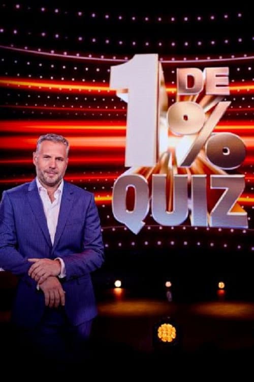 De 1% Quiz Season 2 poster