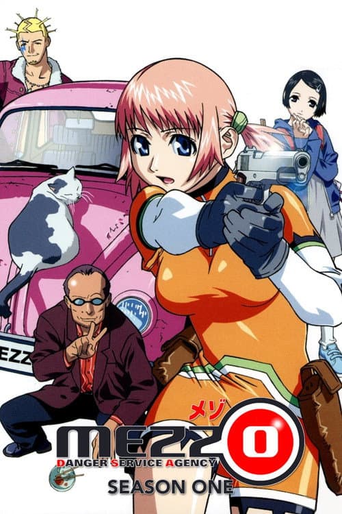 Mezzo DSA Season 1 poster