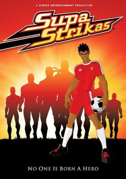 Supa Strikas Season 5 poster
