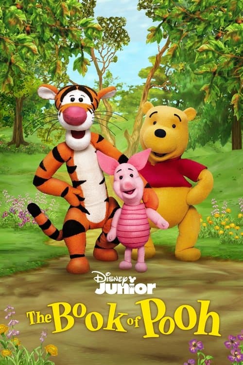The Book of Pooh Season 3 poster