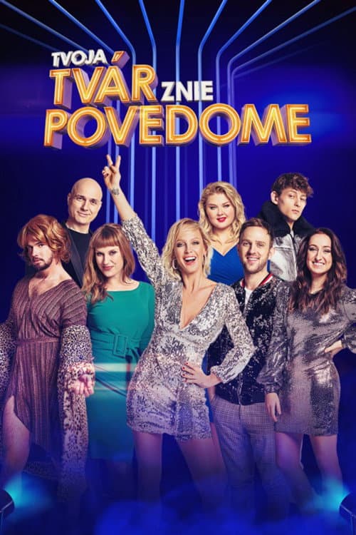 Tvoja tvár znie povedome Season 6 poster