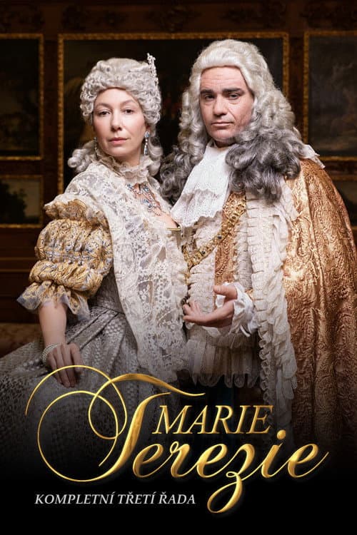 Mária Terézia Season 3 poster