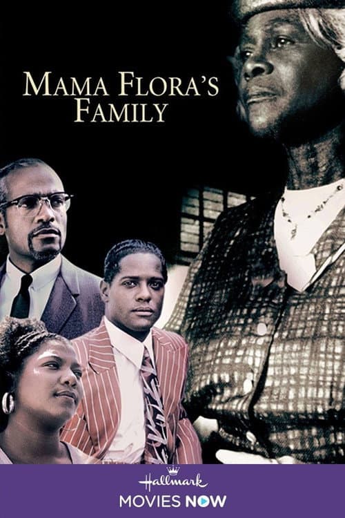 Mama Flora's Family Miniseries poster