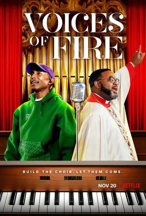 Voices of Fire Season 1 poster