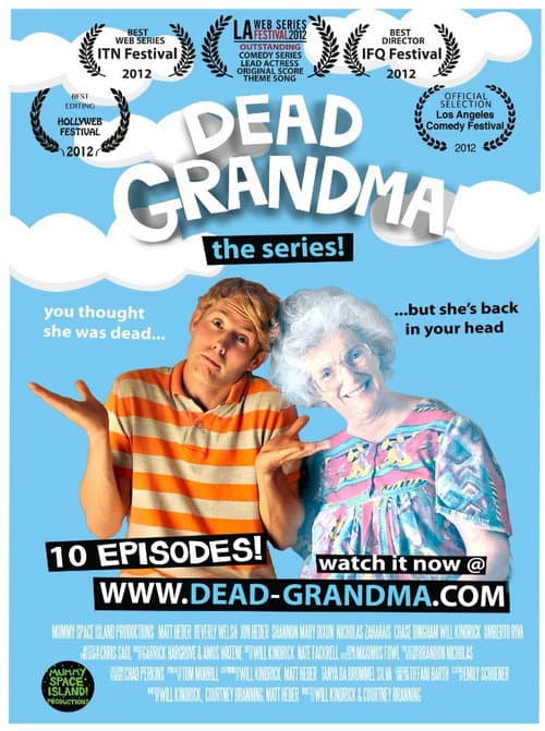 Dead Grandma! Season 1 poster