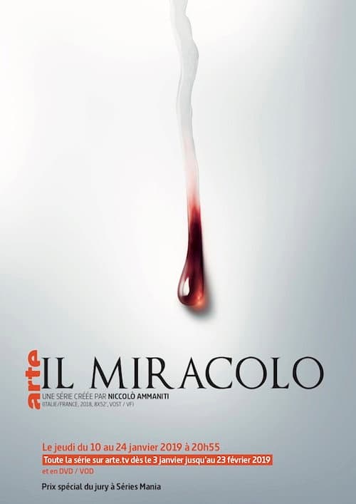 The Miracle Season 1 poster
