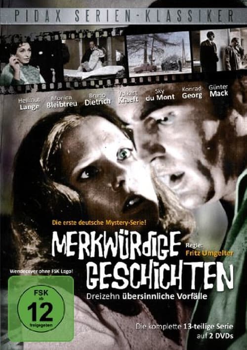 Merkwürdige Geschichten Season 1 poster