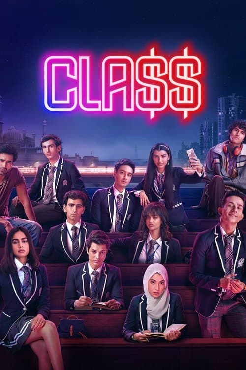 Class Season 2 poster