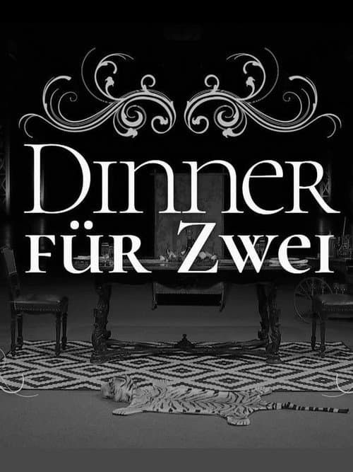 Dinner für Zwei Season 2 poster