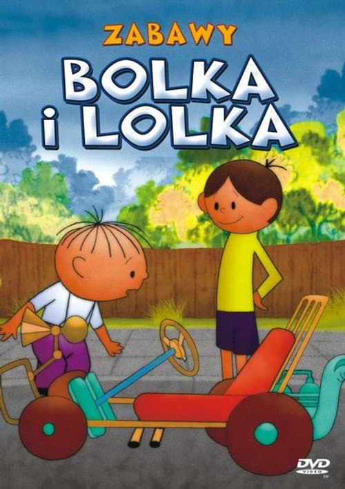 Bolek and Lolek Fun with Bolek and Lolek poster