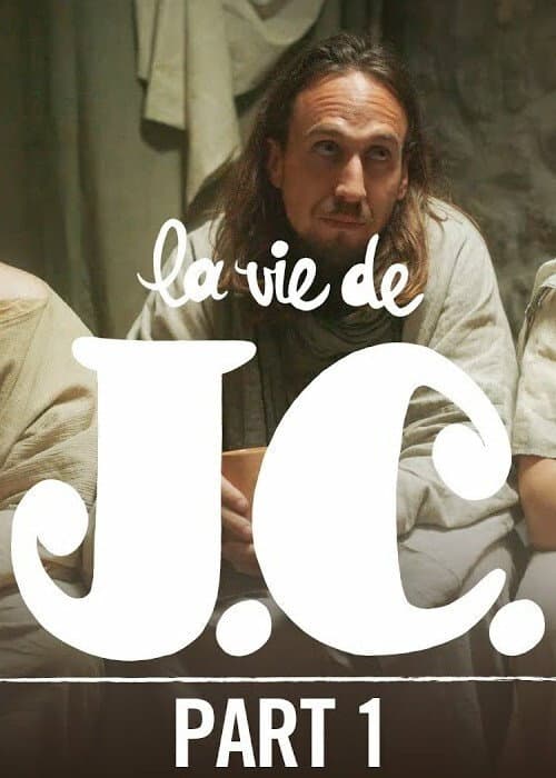 JC's life Part 1 poster