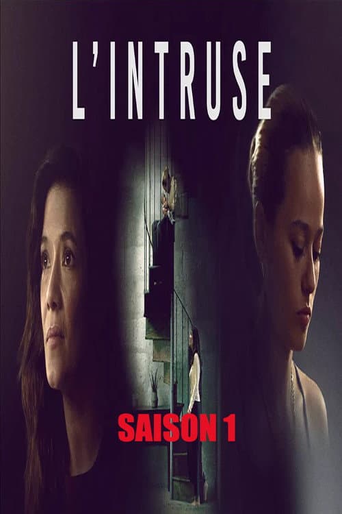 The Intruder Season 1 poster