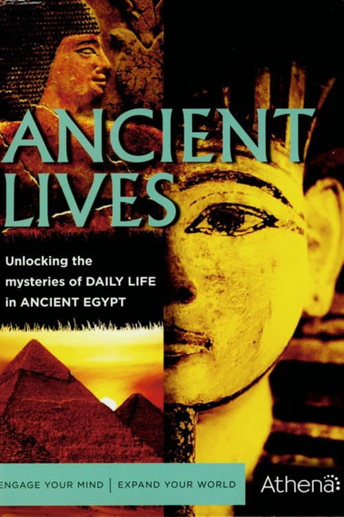 Ancient Lives Season 1 poster