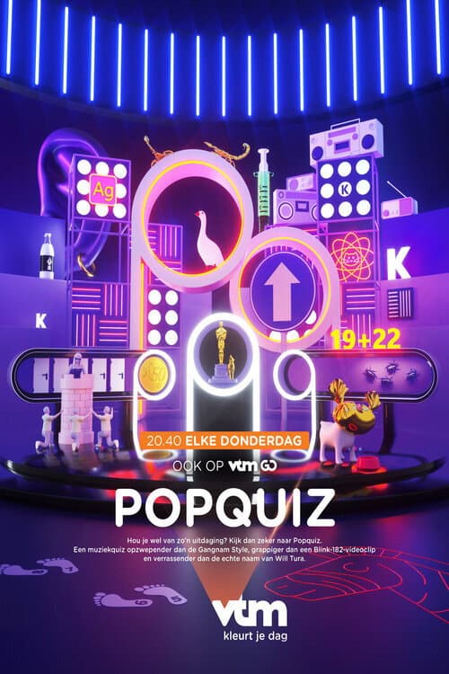 Popquiz Season 1 poster