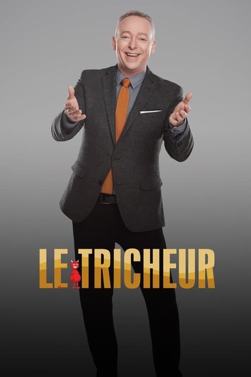 Le Tricheur Season 2 poster