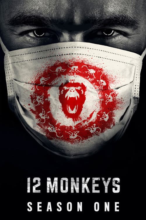 12 Monkeys Season 1 poster
