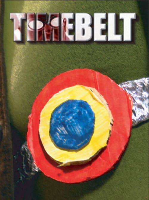 Time Belt Season 1 poster