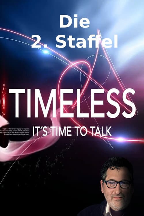 Timeless Season 2 poster