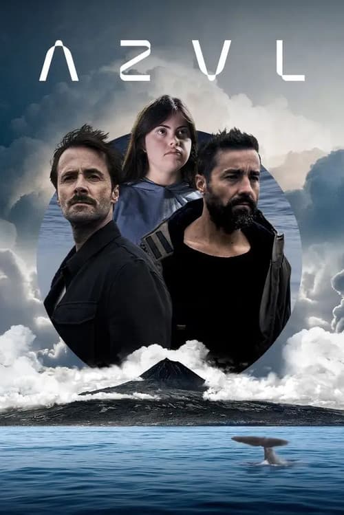 Blue Season 1 poster