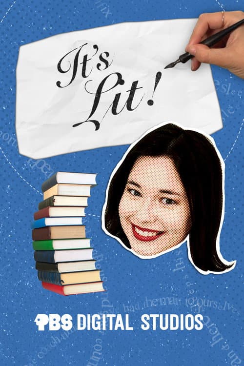 It's Lit! Season 2 poster