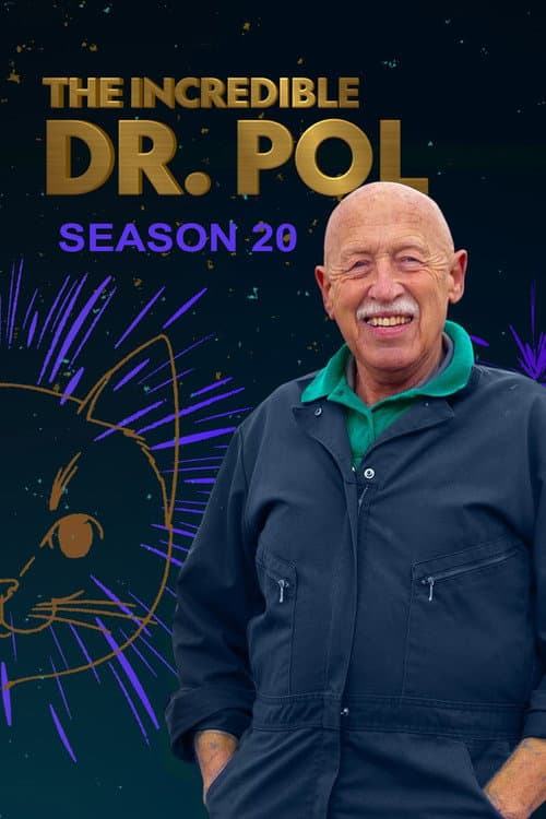 The Incredible Dr. Pol Season 20 poster