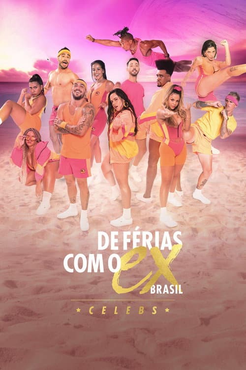 Ex On the Beach Brazil Season 7 poster