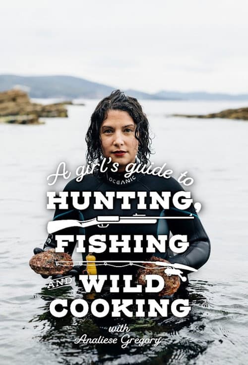 A Girl's Guide to Hunting, Fishing and Wild Cooking Season 1 poster