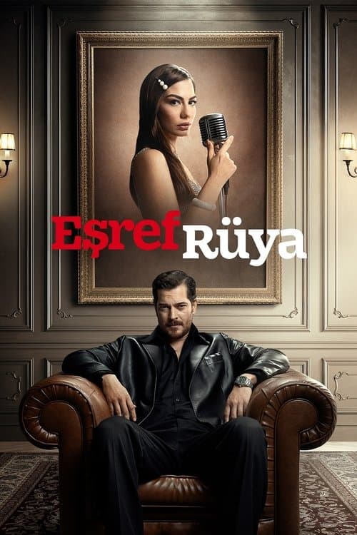 Eshref Ruya Season 1 poster