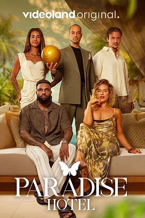 Paradise Hotel Season 2 poster