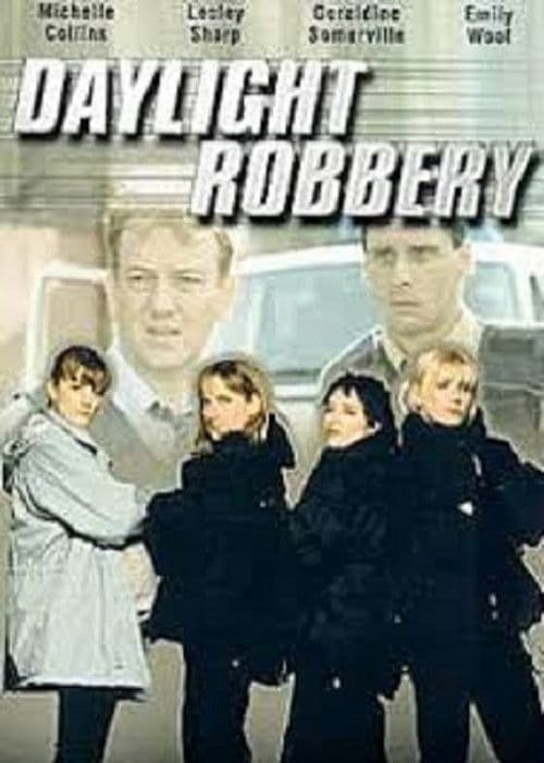Daylight Robbery Season 2 poster