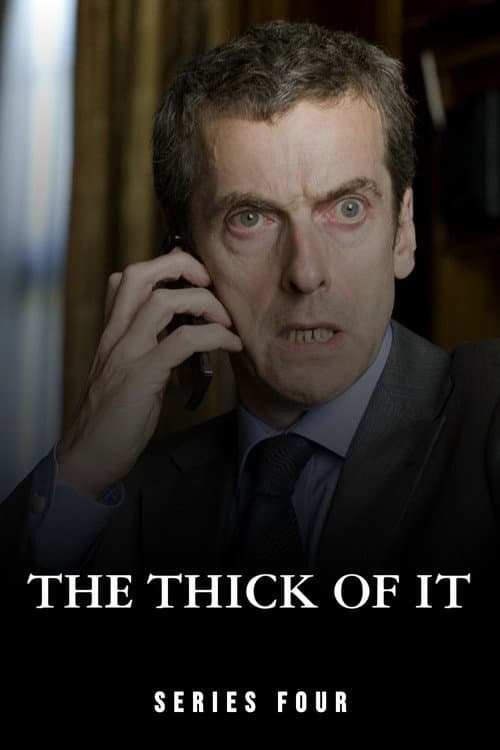 The Thick of It Series 4 poster