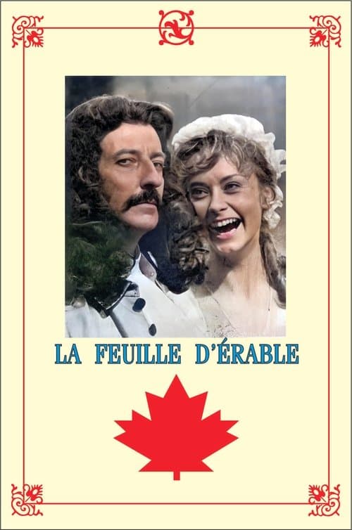 The Maple Leaf Season 1 poster