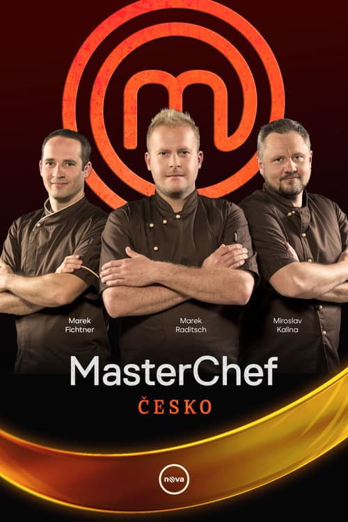 MasterChef Česko Season 2 poster