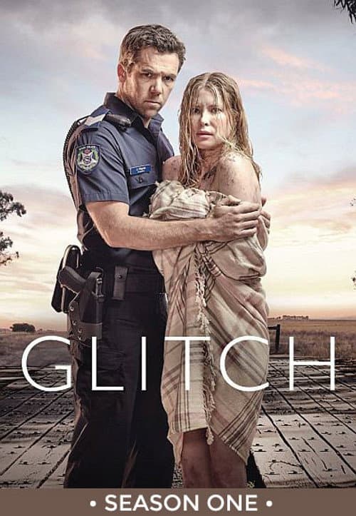 Glitch Season 1 poster