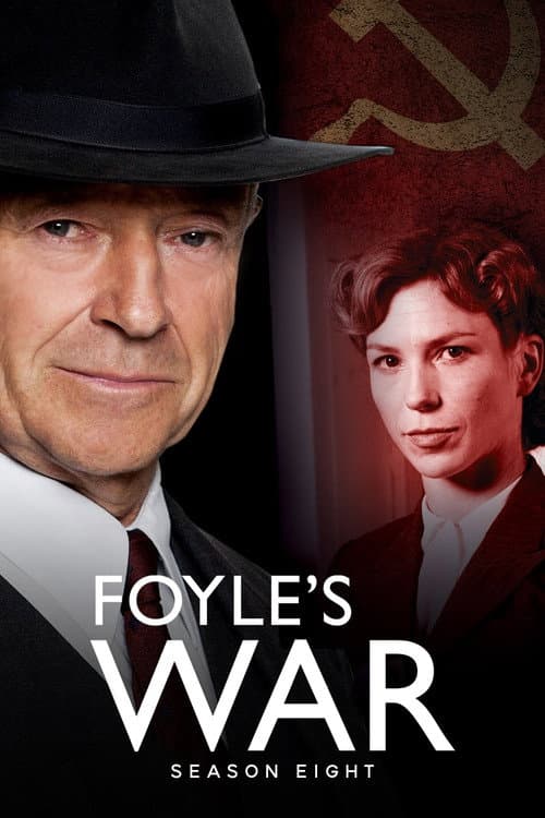 Foyle's War Series 8 poster