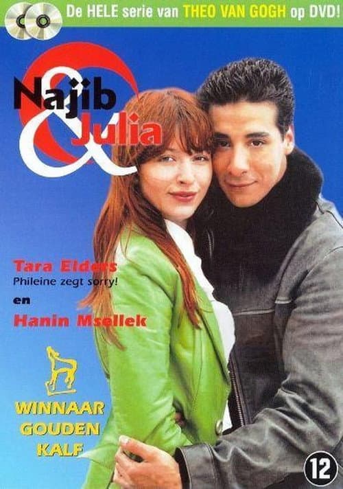 Najib & Julia Season 1 poster