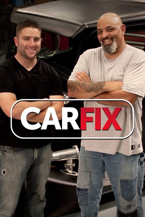 Car Fix Season 1 poster
