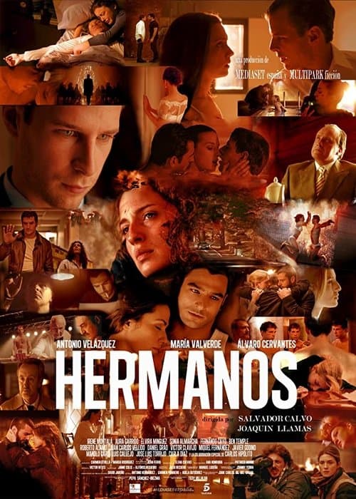Hermanos Season 1 poster