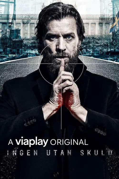Conspiracy of Silence Season 1 poster